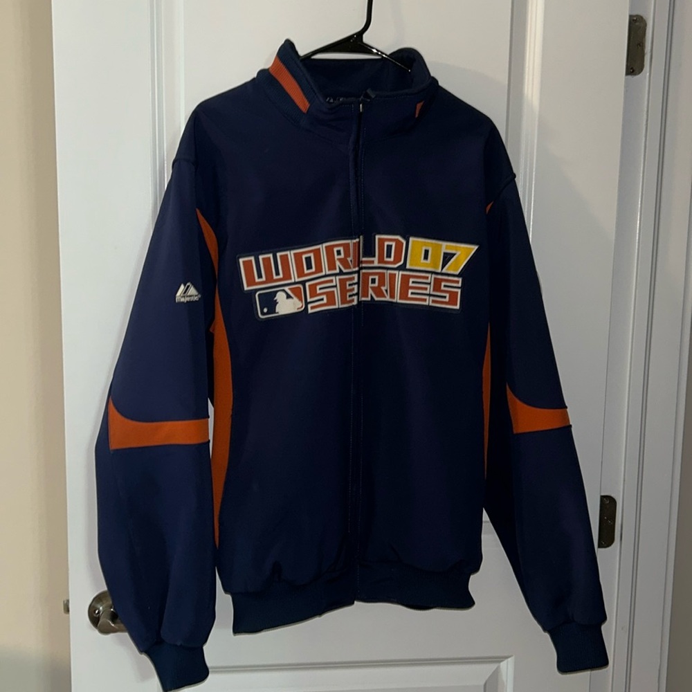 World Series Jacket 2007